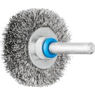   PFERD TOOLS Csapos körkefe, fonatlan, RBU 4009/6 INOX 0,20 43103003 10 db