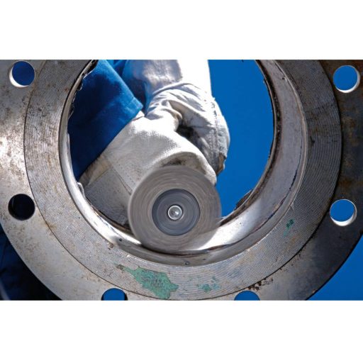 PFERD TOOLS Csapos körkefe, fonatlan, RBU 5015/6 INOX 0,20 43104003 10 db