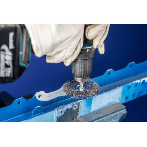 PFERD TOOLS Csapos körkefe, fonatlan, RBU 5015/6 INOX 0,20 43104003 10 db