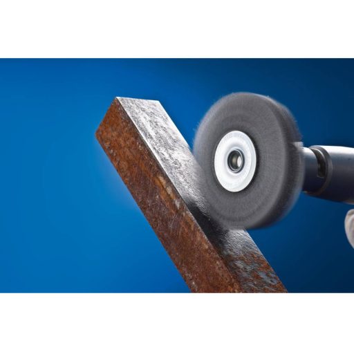 PFERD TOOLS Kerek kefe szárral, kicsomagolva az RBU 7015/6 ST 0,30 43105001 10 db