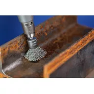  PFERD TOOLS CsCsapos ecsetkefe, fonatlan, PBU 1516/6 ST 0,20 Pbu 43203005 10 db