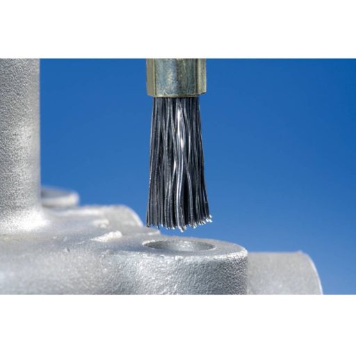 PFERD TOOLS Csapos ecsetkefe, fonatlan, PBU 1010/6 INOX 0,35 43204003 10 db