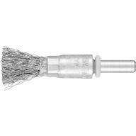   PFERD TOOLS Csapos ecsetkefe, fonatlan, PBU 1010/6 ST 0,20 43204005 10 db