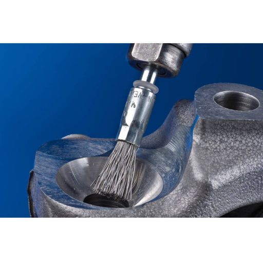 PFERD TOOLS Csapos ecsetkefe, fonatlan, PBU 1010/6 ST 0,20 43204005 10 db