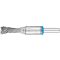 PFERD TOOLS Csapos ecsetkefe, fonott, PBGS 1010/6 INOX 0,35 Pbgs 43218006 10 db