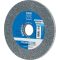 PFERD TOOLS 44691452 POLINOX kompakt csiszolókerék, PNER-MW 12506-22,2 SiC F 125 mm 5 db