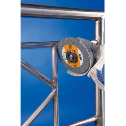 PFERD TOOLS 44691452 POLINOX kompakt csiszolókerék, PNER-MW 12506-22,2 SiC F 125 mm 5 db