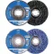 PFERD TOOLS 44692726 POLICLEAN-PLUS korong, PCLD PLUS 125-13 125 mm 5 db