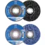 PFERD TOOLS 44692726 POLICLEAN-PLUS korong, PCLD PLUS 125-13 125 mm 5 db