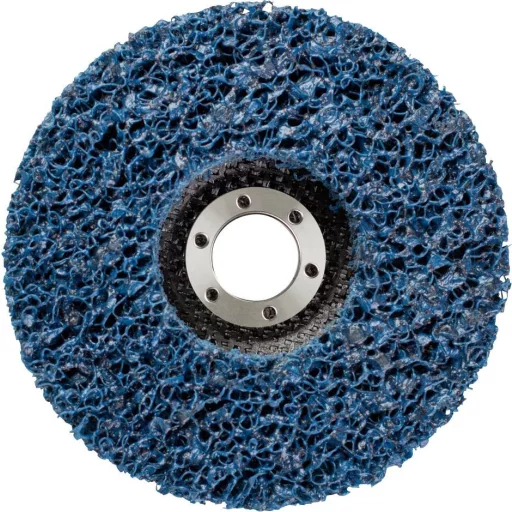 PFERD TOOLS 44692726 POLICLEAN-PLUS korong, PCLD PLUS 125-13 125 mm 5 db