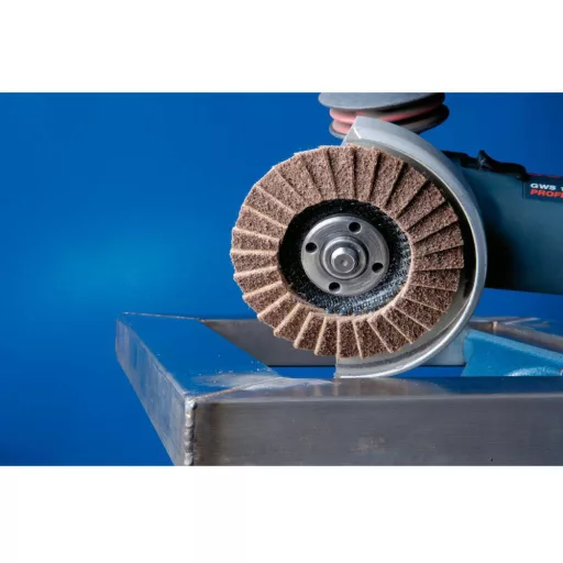 PFERD TOOLS 44694112 Pvl Felületcsiszoló korong Ø 125 mm Furat átmérő 22.23 mm 5 db