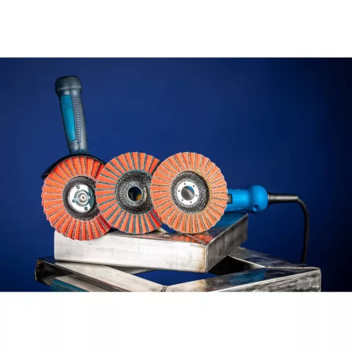 PFERD TOOLS 44695111 Pvz Felületcsiszoló korong Ø 125 mm Furat átmérő 22.23 mm 5 db