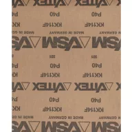   PFERD TOOLS 45013004 Kézi csiszolópapír Szemcsézet 40 (H x Sz) 280 mm x 230 mm 50 db