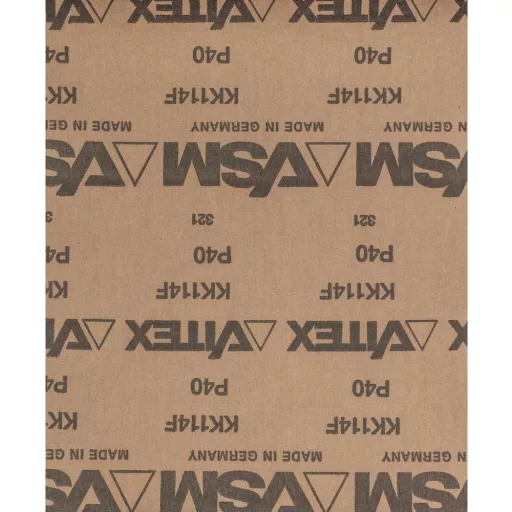 PFERD TOOLS 45013004 Kézi csiszolópapír Szemcsézet 40 (H x Sz) 280 mm x 230 mm 50 db