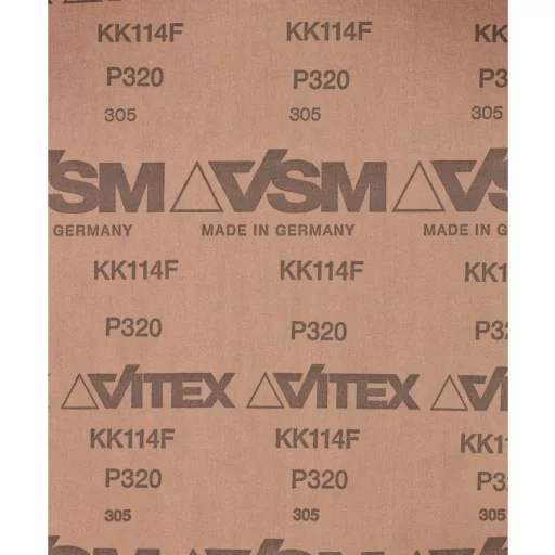 PFERD TOOLS 45013032 Kézi csiszolópapír (H x Sz) 280 mm x 230 mm 50 db