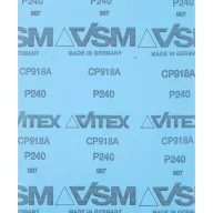   PFERD TOOLS 45015024 Kézi csiszolópapír Szemcsézet 240 (H x Sz) 280 mm x 230 mm 50 db