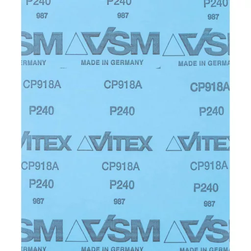 PFERD TOOLS 45015024 Kézi csiszolópapír Szemcsézet 240 (H x Sz) 280 mm x 230 mm 50 db