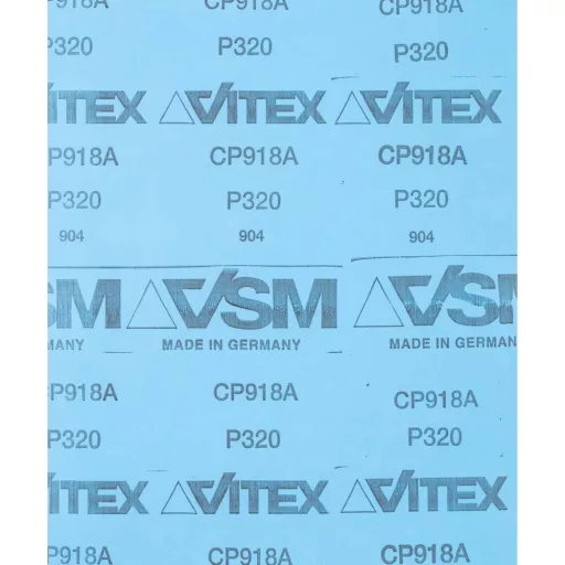 PFERD TOOLS 45015032 Kézi csiszolópapír Szemcsézet 320 (H x Sz) 280 mm x 230 mm 50 db