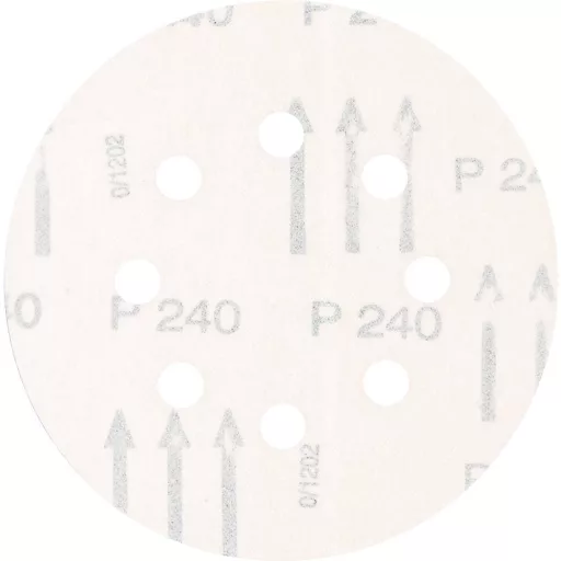 PFERD TOOLS 45017024 Excenter csiszolópapír Szemcsézet 240 (Ø) 125 mm 25 db