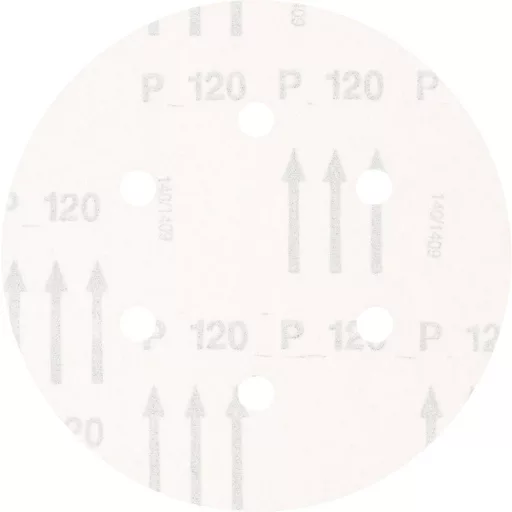 PFERD TOOLS 45017112 Excenter csiszolópapír Szemcsézet 120 (Ø) 150 mm 25 db