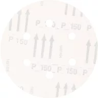   PFERD TOOLS 45017115 Excenter csiszolópapír Szemcsézet 150 (Ø) 150 mm 25 db