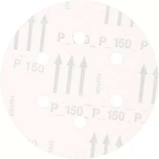PFERD TOOLS 45017115 Excenter csiszolópapír Szemcsézet 150 (Ø) 150 mm 25 db