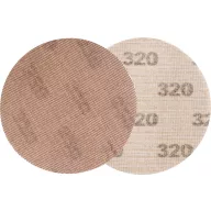   PFERD TOOLS Kss-Net 45018003 Excenter csiszolópapír Szemcsézet 120 (Ø) 125 mm 25 db