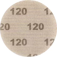   PFERD TOOLS Kss-Net 45018003 Excenter csiszolópapír Szemcsézet 120 (Ø) 125 mm 25 db