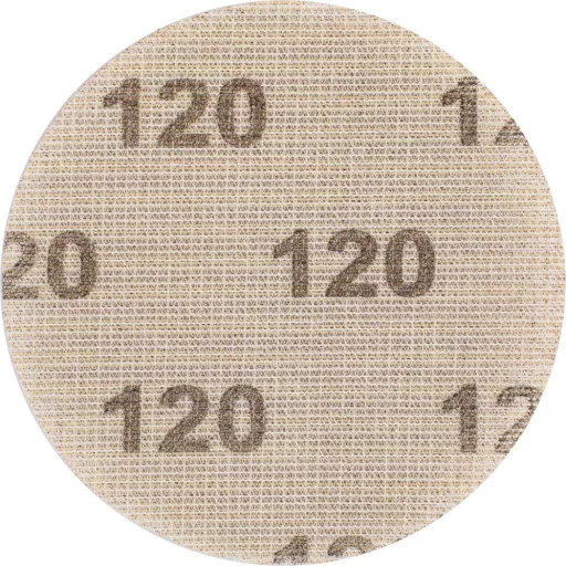 PFERD TOOLS Kss-Net 45018003 Excenter csiszolópapír Szemcsézet 120 (Ø) 125 mm 25 db