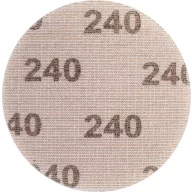   PFERD TOOLS Kss-Net 45018006 Excenter csiszolópapír Szemcsézet 240 (Ø) 125 mm 25 db