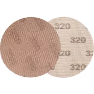   PFERD TOOLS Kss-Net 45018007 Excenter csiszolópapír Szemcsézet 320 (Ø) 125 mm 25 db