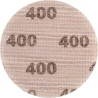   PFERD TOOLS Kss-Net 45018008 Excenter csiszolópapír Szemcsézet 400 (Ø) 125 mm 25 db