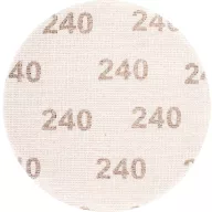  PFERD TOOLS Kss-Net 45018017 Excenter csiszolópapír Szemcsézet 240 (Ø) 150 mm 25 db