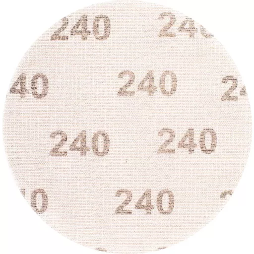 PFERD TOOLS Kss-Net 45018017 Excenter csiszolópapír Szemcsézet 240 (Ø) 150 mm 25 db