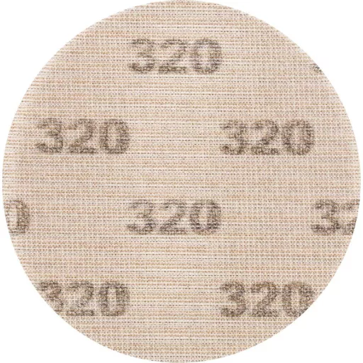 PFERD TOOLS Kss-Net 45018018 Excenter csiszolópapír Szemcsézet 320 (Ø) 150 mm 25 db