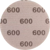   PFERD TOOLS Kss-Net 45018020 Excenter csiszolópapír Szemcsézet 600 (Ø) 150 mm 25 db