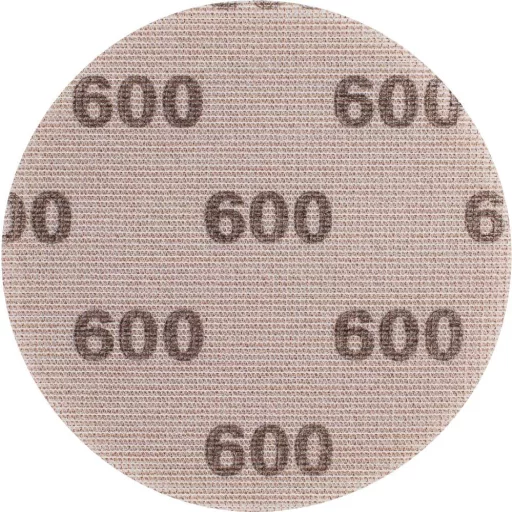 PFERD TOOLS Kss-Net 45018020 Excenter csiszolópapír Szemcsézet 600 (Ø) 150 mm 25 db