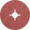 PFERD TOOLS 64102125 Csiszolópapír csiszolókoronghoz Szemcsézet 24 (Ø) 125 mm 25 db