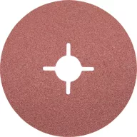   PFERD TOOLS 64106125 Csiszolópapír csiszolókoronghoz Szemcsézet 60 (Ø) 125 mm 25 db