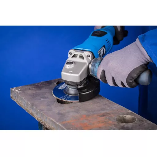 PFERD TOOLS 64208111 Csiszolópapír csiszolókoronghoz Szemcsézet 80 (Ø) 115 mm 25 db
