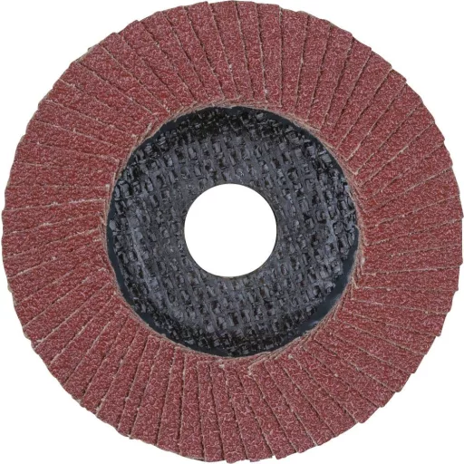 PFERD TOOLS 67612115 A Sg Steelox Felületcsiszoló korong Ø 115 mm Furat átmérő 22.23 mm 10 db