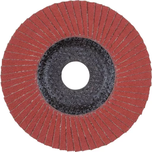 PFERD TOOLS 67654125 A-Cool Sg Inox + Alu Felületcsiszoló korong Ø 125 mm Furat átmérő 22.23 mm 10 db