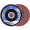PFERD TOOLS 67656125 A-Cool Sg Inox + Alu Felületcsiszoló korong Ø 125 mm Furat átmérő 22.23 mm 10 db