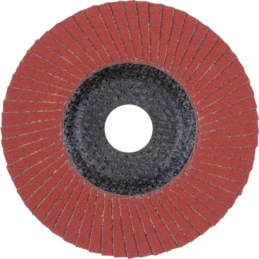 PFERD TOOLS 67656125 A-Cool Sg Inox + Alu Felületcsiszoló korong Ø 125 mm Furat átmérő 22.23 mm 10 db