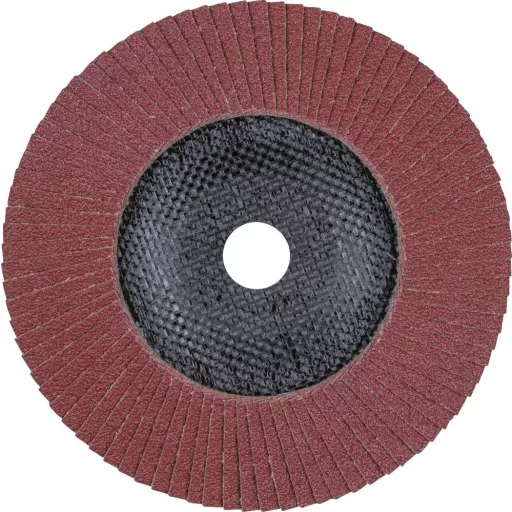 PFERD TOOLS 67708185 A Psf Steelox Felületcsiszoló korong Ø 180 mm Furat átmérő 22.23 mm 10 db