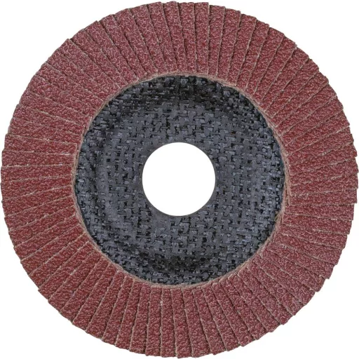 PFERD TOOLS 67749115 A Psf Steelox Felületcsiszoló korong Ø 115 mm Furat átmérő 22.23 mm 10 db