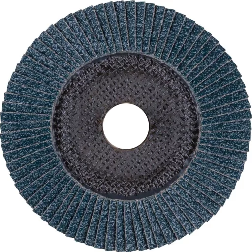 PFERD TOOLS 67764125 Z Psf Steelox Felületcsiszoló korong Ø 125 mm Furat átmérő 22.23 mm Szemcsézet 40 10 db