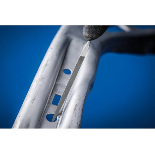 PFERD TOOLS 12325164 CORRADI tűreszelő készlet, NFB 125 160 H2 Hossz 160 mm 1 db