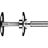   PFERD TOOLS 42400012 PFERD TOOLS 42400012 Felfogócsap POLINOX kompakt csiszolókerékhez, BO 12/20 10-50 1 db 1 db