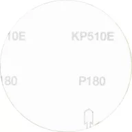   PFERD TOOLS 42871218 Csiszolópapír csiszolókoronghoz Szemcsézet 180 (Ø) 125 mm 50 db